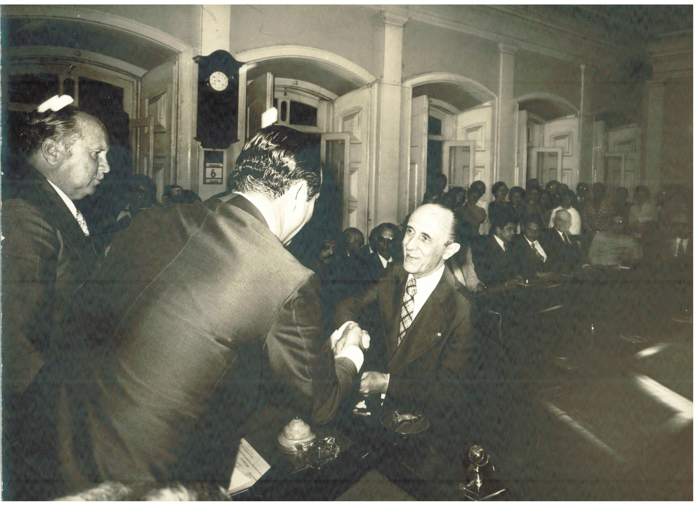 Zezé Barbosa e Pres. Severino